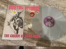 METAL ATTACK LP V/A 1982 BLACK SABBATH BUDGIE UFO  etc. GREY VINYL MINT German