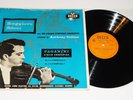 Paganini Violin Concertos - Ruggiero Ricci / LSO Anthony Collins 1956 Decca Mono