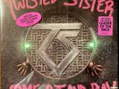 Twisted Sister - Come Out And Play  ••New Sealed LP•• ••Limited Edition Cover••