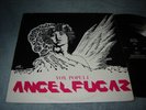 Vox Populi - Angel Fugaz LP original 1990 Mexico rock record in nice VG+