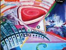 Gila-Night Works German prog psych lp reissue new Garden of Delights