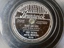 Eddy Duchin And His Orchestra - Heart And Soul/It's A Lonely Trail Brunswick 78