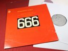 Aphrodite's Child  666  -  Vertigo 6673001 Germany 1972 - 2 LP-Set sehr gut