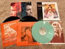 David Bowie Vinyl Labyrinth Green Variant And Legacy 180g Gatefold LP Records