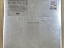Alabama Shakes Boys & Girls 10 Year Deluxe Edition Silver/Gold Colored Vinyl 2LP