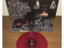Black Witchery ‎Inferno Of Sacred Destruction LP Colored Vinyl War Metal Record