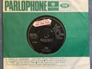 THE BEATLES - PAPERBACK WRITER / RAIN rare UK 1966 PROMO SAMPLE / BEAT / EX++