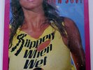 BON JOVI SLIPPERY WHEN WET MERCURY 28PP1025 JAPAN VINYL LP
