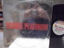 KISS DOUBLE PLATINUM 2 LP ON CASABLANCA   RECORDS