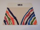 US3 US 3 'HAND ON THE TORCH' LP UK BLUE NOTE 1993 PICTURE INNER R&B SOUL FUNK