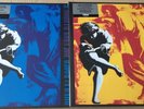 Guns N Roses Use Your Illusion 1 & 2 Double 180 gram Vinyl Lp's 2022 Remastered