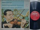 Lalo / Saint-Saens - Violin Works Grumiaux Philips Hifi Stereo Holland LP NM