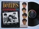 BEATLES - Songs Pictures And Stories LP - Vee Jay 1092 - 3/4 Gatefold