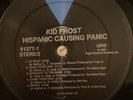 Kid Frost Hispanic Causing Panic LP Vinyl Album 1990 OG Release Hip Hop Gangsta