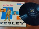 ELVIS PRESLEY MEXICAN HOLY GRAIL LP CITA CON ELVIS 1ST PRESS  A DATE WITH ELVIS