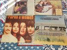 SET OF 4 MAMAS & PAPAS VINYL RECORDS