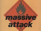 MASSIVE ATTACK BLUE LINES LP VINYL Heavy vinyl repress (5700960) EUROPE CIRCA 20