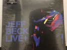 RARE US Import JEFF BECK, Live+ Vinyl LP 2015 Deuce/Rhino Sealed  DUTY FREE
