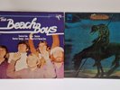 Beach Boys Vinyl Records Rare Press Surfs Up Textured 1971 Self Titled Album  27