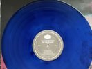 Marilyn Manson WE ARE CHAOS Translucent Cobalt Colored Vinyl LP+ 24”x24” Poster