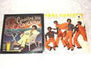 (2) SEALED LP's - Carl Carlton 