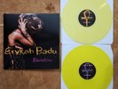 Erykah Badu-  Baduizm 2 LP Vinyl Record - Lemonade Yellow Color (Almost New)
