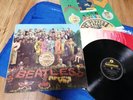 The Beatles-Sgt. Pepper's Lonely Hearts Club Band-UK 1st press-EX/ NM