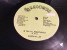 Errol Bellot - Is That Alright Girl? / Dub it in France Ex SG Records