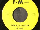 BO DUDLEY: shotgun rider / coast to coast F-M 7