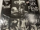 Alien Sex Fiend Ignore The Machine 12” Vinyl Single Original UK 1983 Rare Goth