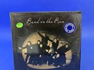 Paul McCartney & Wings 'Band on the Run' 1973 1st Press LP w/ Poster & Hype EX