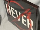 LP METALLICA Through The Never (3LPs RED/WHITE/BLACK Vinyl BOX) NEW MINT SEALED