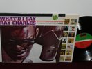 '59 RAY CHARLES Lp In Shrink ATLANTIC #SD-8029 WHAT 'D I SAY   NM -