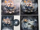 Devin Townsend Project Transcendence Picture Disc Vinyl LP, CD, Signed Art Print