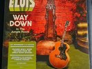 ELVIS PRESLEY, WAY DOWN IN THE JUNGLE ROOM, DOUBLE VINYL ALBUM SEALED/MINT
