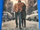 BOB DYLAN - THE FREEWHEELIN' BOB DYLAN LP. WHITE LABEL PROMO