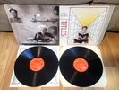 MIck Karn Titles & Japan Tin Drum 80's LP Virgin Records Made in England UK Lot