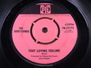 HONEYCOMBS   That Loving Feeling   MINT   PYE 7N 17173   Folk Beat Dancer / Psyc
