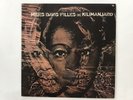 MILES DAVIS FILLES DE KILIMANJARO CBS/SONY 18AP 2074 Japan  from VDS TOKYO