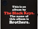 Black Keys, The - Brothers Deluxe Remastered A (Vinyl 2LP - 2010 - EU - Reissue)