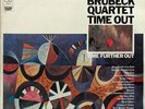 The Dave Brubeck Quartet - Time Out / Time Further Ou (Vinyl 2LP - UK - Reissue)