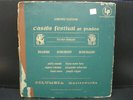 *USED* Casals Festival 10 LP Box Rare Brahms Schubert LP