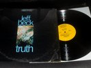 JEFF BECK Truth Epic EX Rod Stewart shrink Shapes of Things BOLERO Morning Dew