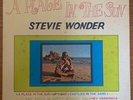 Stevie Wonder - A Place In The Sun - Used Vinyl Record - A759A