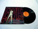 ELVIS PRESLEY ELVIS NBC TV SPECIAL LP 1969 RCA UK SMALL ORANGE LABEL NEAR MINT -
