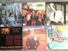 Six Xian Christian Rock Folk Records Larry Norman Daniel Amos Keith Green +