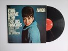 EYDIE GORME & TRIO LOS PANCHOS Amor Great Love Songs In Spanish 1964 CL 2203