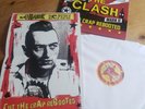 The Clash / 'Cut The Crap'  MOHAWK REVENGE Ltd Edition, Yellow, MINT - UNPLAYED