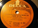 1936 WILHELM KEMPFF PIANO Beethoven Sonata in A Op 110 PAISIELLO Variations