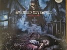 Avenged Sevenfold Nightmare Transparent Blue Vinyl